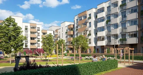 Ravnovesie New Development #2 Ravnovesie New Development #2