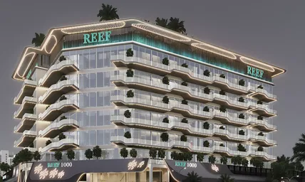 Reef 1000 New Development #2 Reef 1000 New Development #2