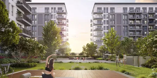 Rehan Residences New Development #1 Rehan Residences New Development #1