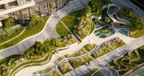 Reka New Development #1 Reka New Development #1
