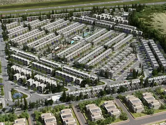 Reportage Hills New Development #2 Reportage Hills New Development #2