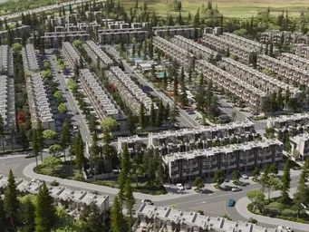 Reportage Hills New Development #3 Reportage Hills New Development #3