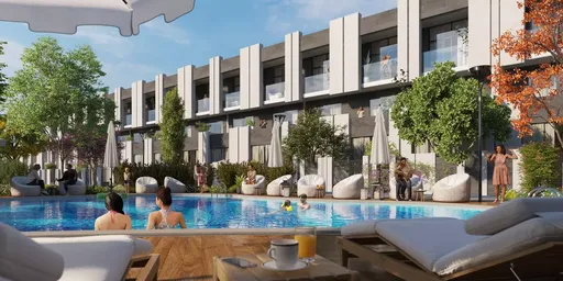 Reportage village New Development #1 Reportage village New Development #1