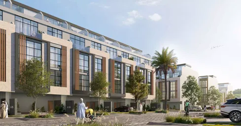 Reportage Village Khalifa City New Development #1 Reportage Village Khalifa City New Development #1