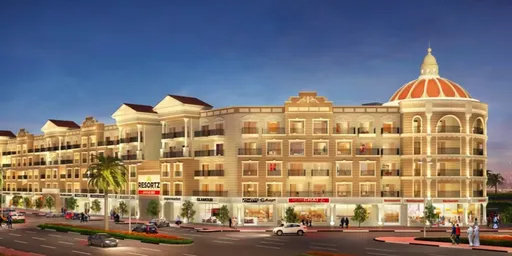 Resortz by Danube New Development #4