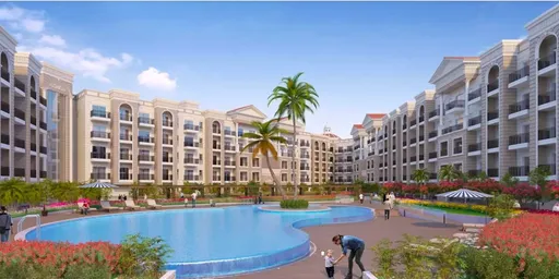 Resortz by Danube New Development #3 Resortz by Danube New Development #3