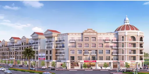 Resortz by Danube New Development #2 Resortz by Danube New Development #2