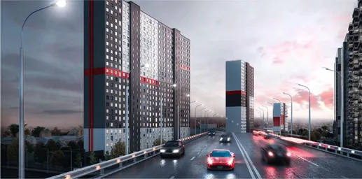 Reut New Development #3 Reut New Development #3