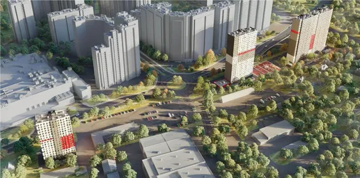 Reut New Development #2 Reut New Development #2
