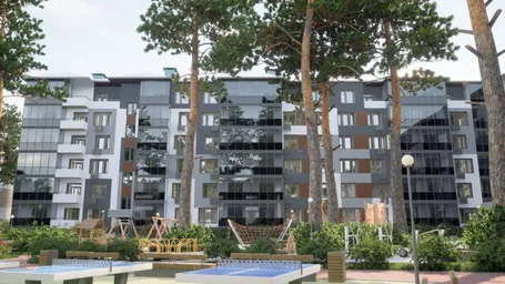 Rezidentsiya 15 New Development #2 Rezidentsiya 15 New Development #2