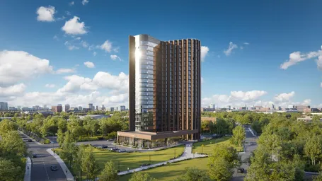 Rezidentsiya Sokolniki New Development #2 Rezidentsiya Sokolniki New Development #2