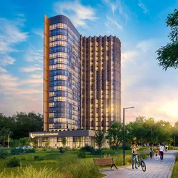 Rezidentsiya Sokolniki New Development #1 Rezidentsiya Sokolniki New Development #1
