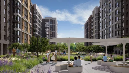 RIGA HILLS (RIGA KhILLS) New Development #1 RIGA HILLS (RIGA KhILLS) New Development #1