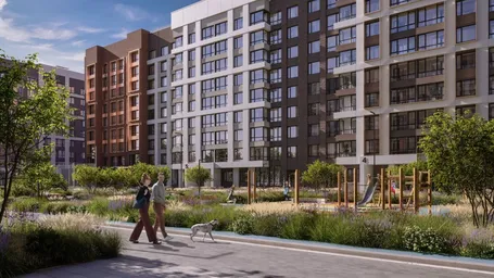RIGA HILLS (RIGA KhILLS) New Development #4
