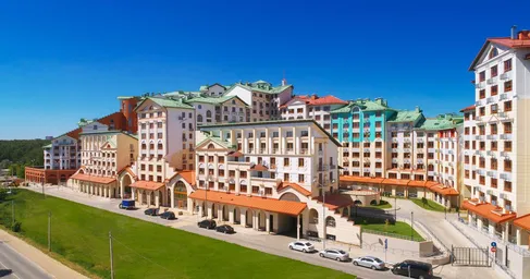 Rimskiy New Development #1 Rimskiy New Development #1