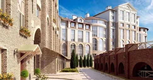 Rimskiy New Development #3 Rimskiy New Development #3
