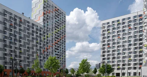 Rimskogo Korsakova 11 New Development #4