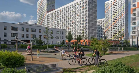 Rimskogo Korsakova 11 New Development #1 Rimskogo Korsakova 11 New Development #1