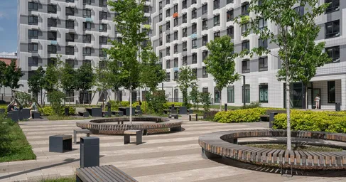 Rimskogo Korsakova 11 New Development #2 Rimskogo Korsakova 11 New Development #2