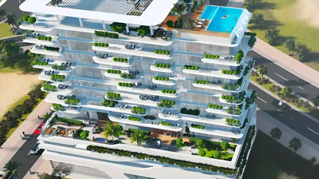 Rise by Blanco Thornton New Development #1 Rise by Blanco Thornton New Development #1