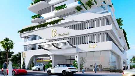 Rise by Blanco Thornton New Development #2 Rise by Blanco Thornton New Development #2