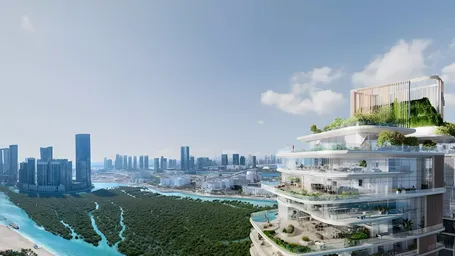 Rivage at Reem Island New Development #4