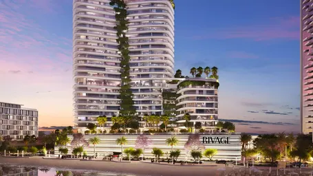 Rivage at Reem Island New Development #1 Rivage at Reem Island New Development #1