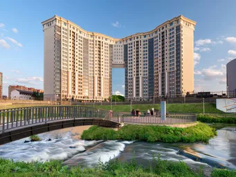 River House (River Khaus) New Development #2 River House (River Khaus) New Development #2