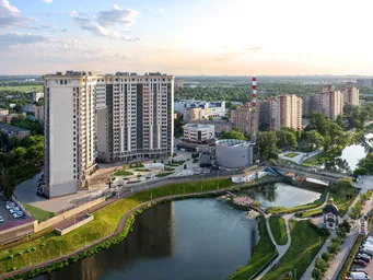 River House (River Khaus) New Development #3 River House (River Khaus) New Development #3