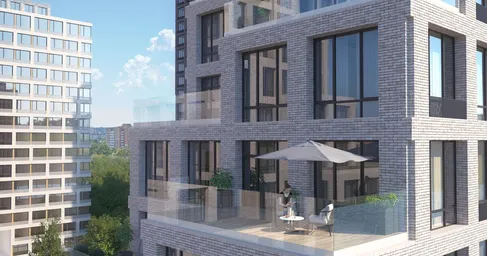 River Park New Development #1 River Park New Development #1