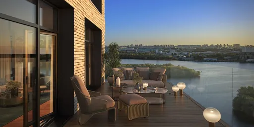 River Park Kolomenskoe New Development #2 River Park Kolomenskoe New Development #2