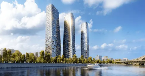 River Park Towers New Development #4