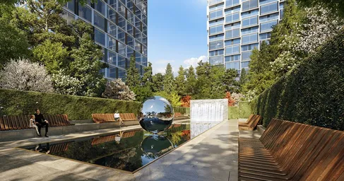 River Park Towers New Development #2 River Park Towers New Development #2