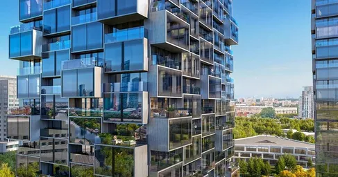 River Park Towers New Development #3 River Park Towers New Development #3