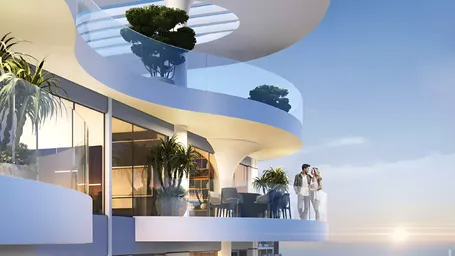 Riverside Views Marine Phase 3 By Damac Properties New Development #2 Riverside Views Marine Phase 3 By Damac Properties New Development #2