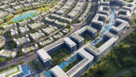 Riverside Views Marine Phase 3 By Damac Properties New Development #1 Riverside Views Marine Phase 3 By Damac Properties New Development #1