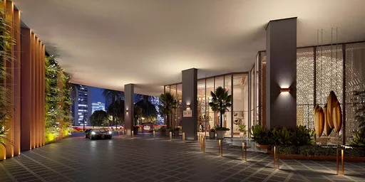 Rixos At Downtown New Development #3 Rixos At Downtown New Development #3