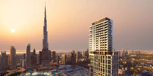 Rixos At Downtown New Development #1 Rixos At Downtown New Development #1