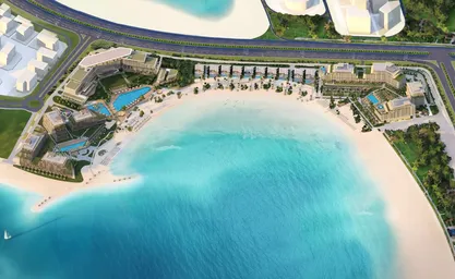 Rixos Bay New Development #4
