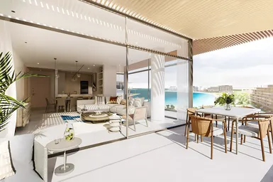 Rixos Beach Residences ll New Development #1 Rixos Beach Residences ll New Development #1
