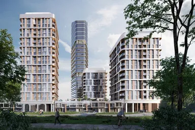 Rodina Park New Development #1 Rodina Park New Development #1