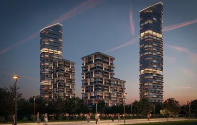 Rodina Park New Development #3 Rodina Park New Development #3