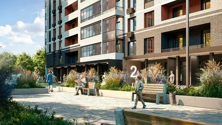 Rodniki New Development #4