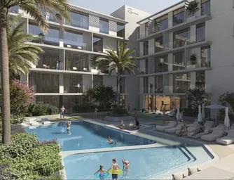 Roma Residences New Development #4