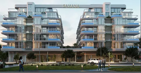 Rome By Samana New Development #1 Rome By Samana New Development #1