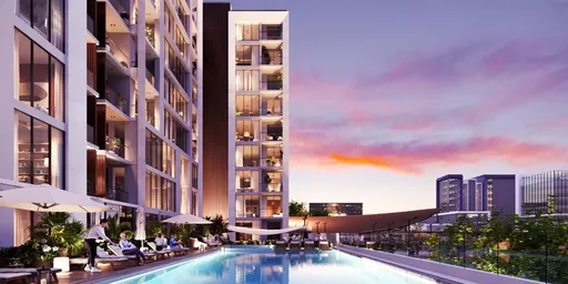 Rosalia Residences New Development #1 Rosalia Residences New Development #1