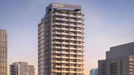 Rove Home By IRTH New Development #1 Rove Home By IRTH New Development #1