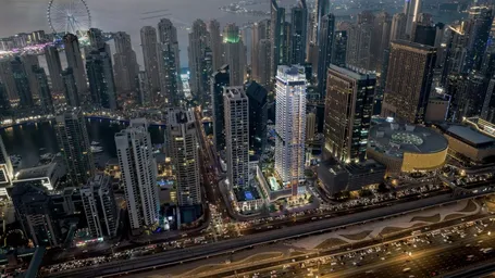 Rove Home Dubai Marina By IRTH New Development #1 Rove Home Dubai Marina By IRTH New Development #1