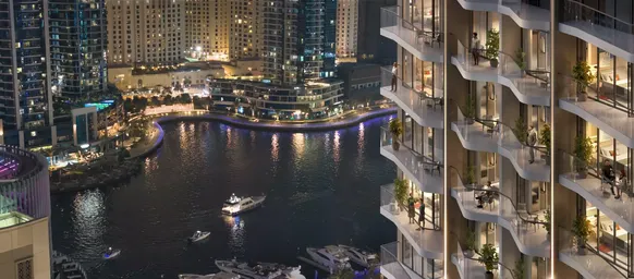 Rove Home Dubai Marina By IRTH New Development #4