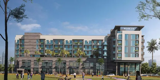 Rukan Residence New Development #1 Rukan Residence New Development #1